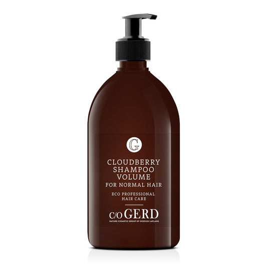Cloudberry Shampoo 500ml