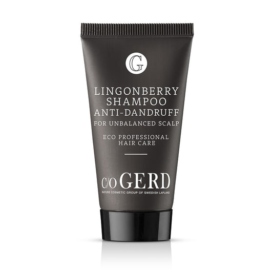 Lingonberry Shampoo 30ml