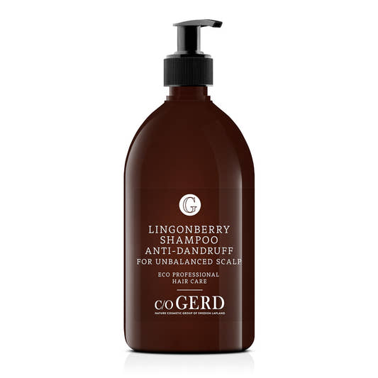 C/O Gerd Lingonberry Shampoo 500ml