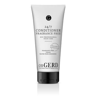 C/O Gerd 24/7 Fragrance Free Conditioner 200ml