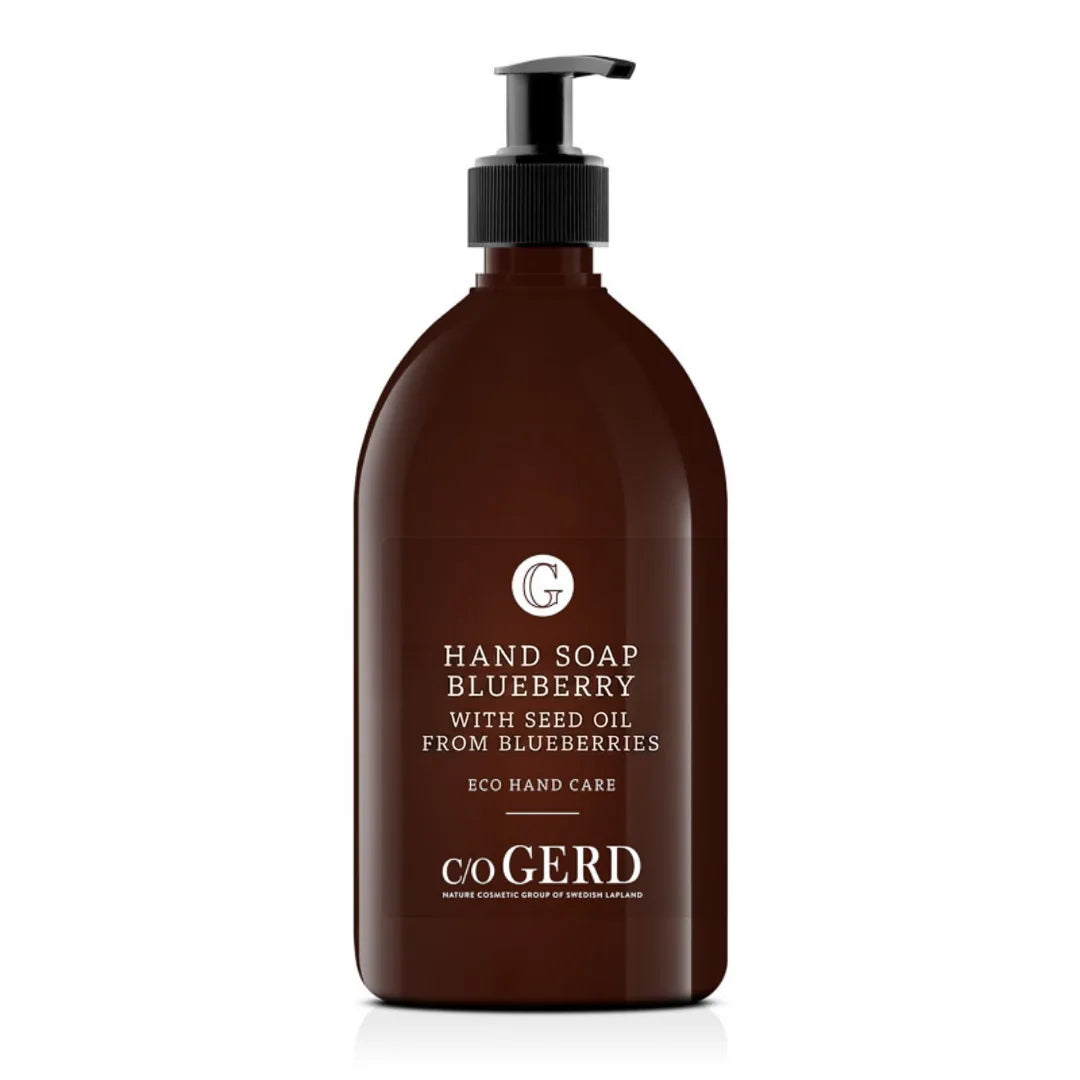 C/O Gerd Hand Soap Blueberry
