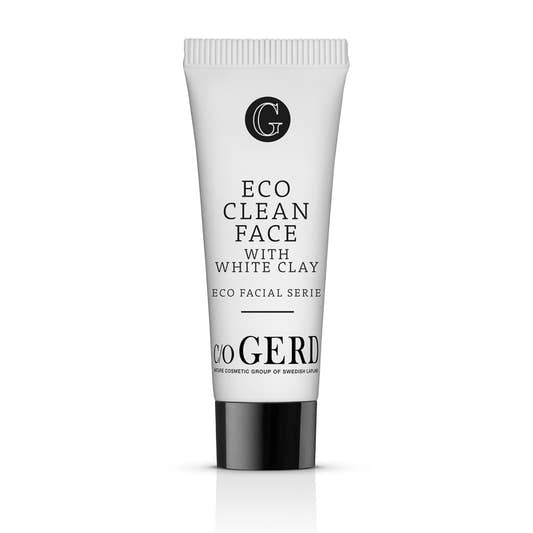 C/O Gerd Eco Clean Face White Clay 10ml
