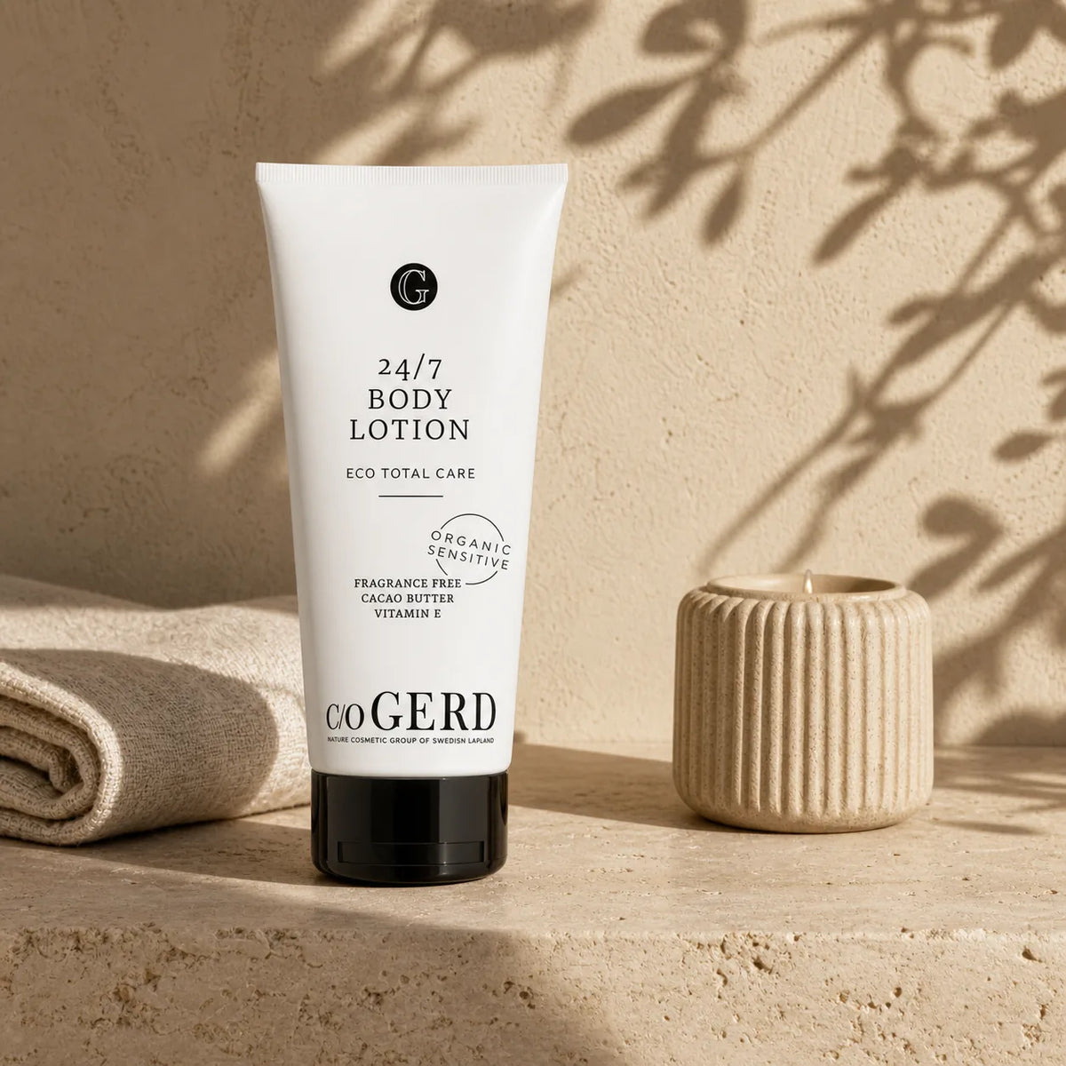 C/O Gerd 24/7 Body Lotion 200ml