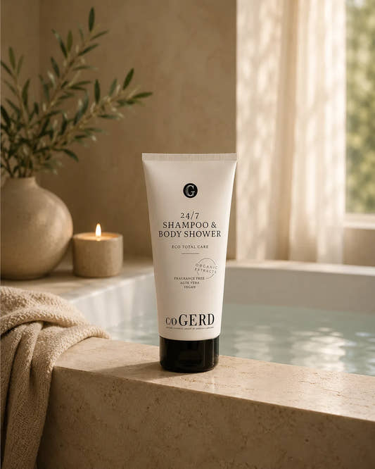 C/O Gerd 24/7 Schampo & Body Shower 200 ml