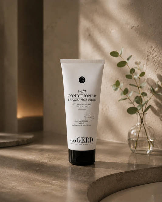 C/O Gerd 24/7 Fragrance Free Conditioner 200ml