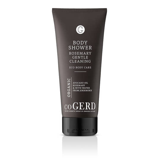 C/O Gerd Body Shower Rosemary 200ml