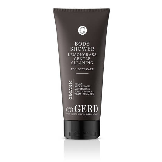 C/O Gerd Body Shower Lemongrass 200ml
