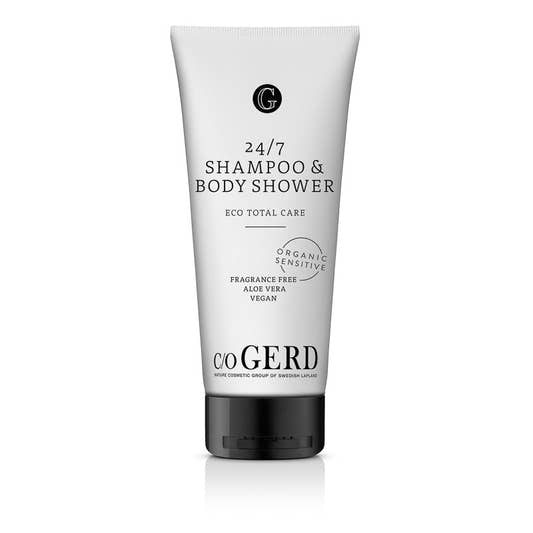 C/O Gerd 24/7 Schampo & Body Shower 200 ml