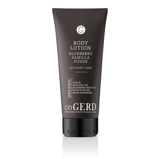 C/O Gerd Body Lotion Blueberry Vanilla Fudge 200ml