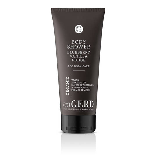 C/O Gerd Body Shower Blueberry Vanilla Fudge 200ml