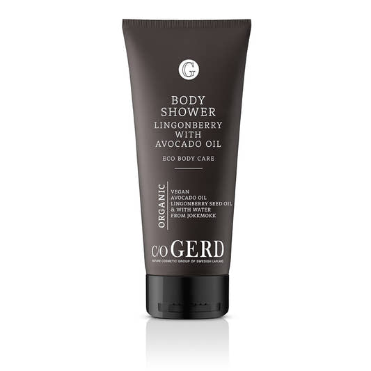 C/O Gerd Body Shower Lingonberry 200ml
