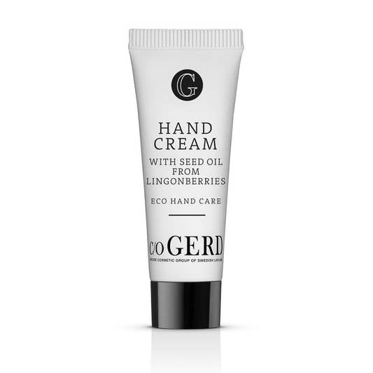 C/O Gerd Hand Cream Lingonberry 10ml
