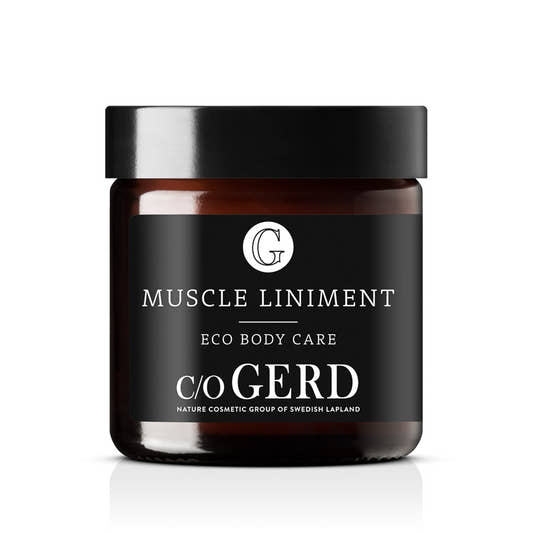 C/O Gerd Muscle Liniment 60ml