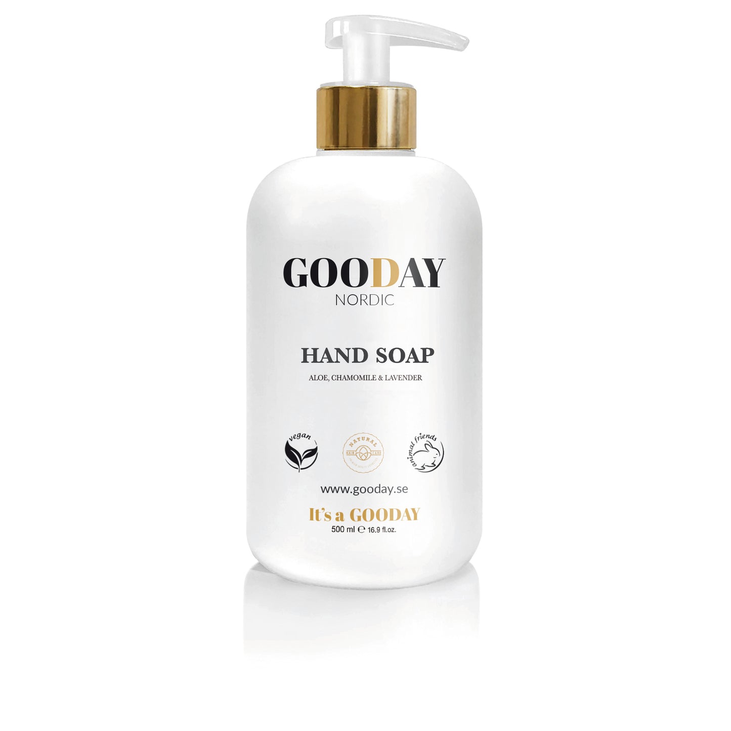 Handtvål - Lavendel - 500ml