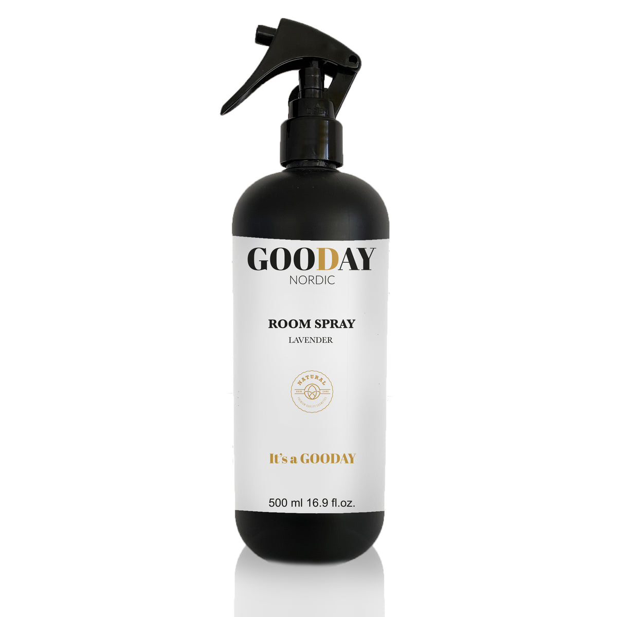 Gooday Rusk GOODAY Rumsspray Lavendel 500ml – Hemmaspa.se