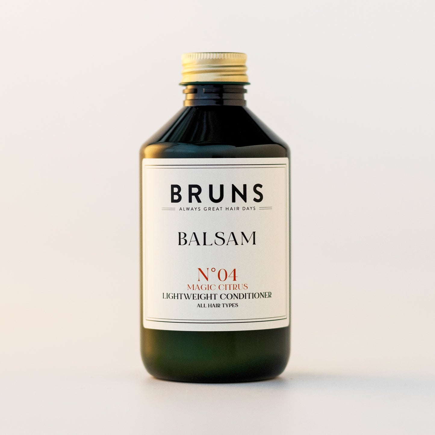 BALSAM Nº04 - Magic Citrus