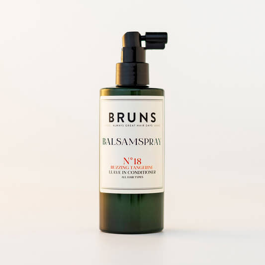 BRUNS BALSAMSPRAY N18 - Buzzing Tangerine