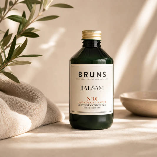 BRUNS BALSAM N01 - Harmonious Coconut