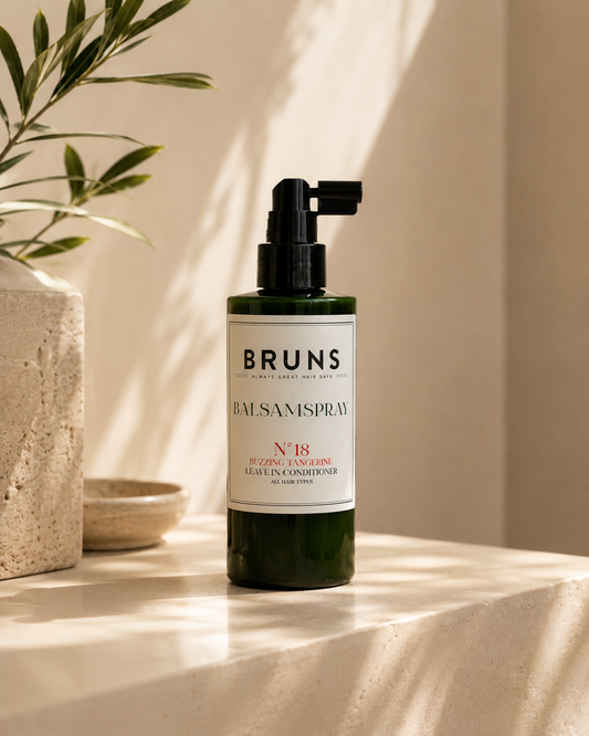BRUNS BALSAMSPRAY N18 - Buzzing Tangerine
