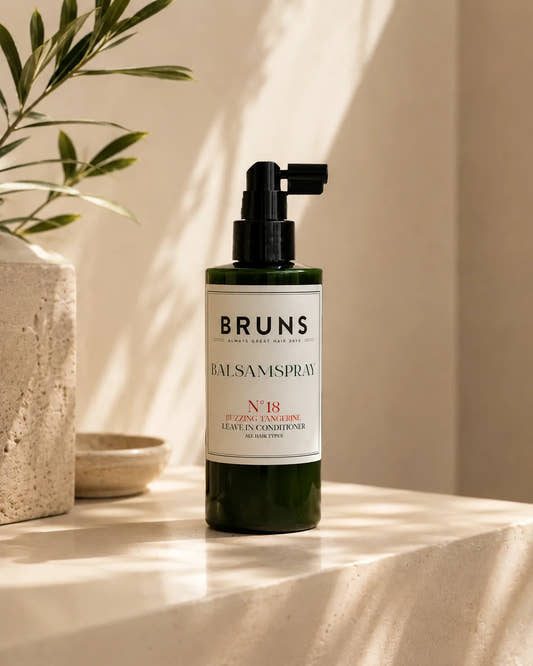 BRUNS BALSAMSPRAY N18 - Buzzing Tangerine