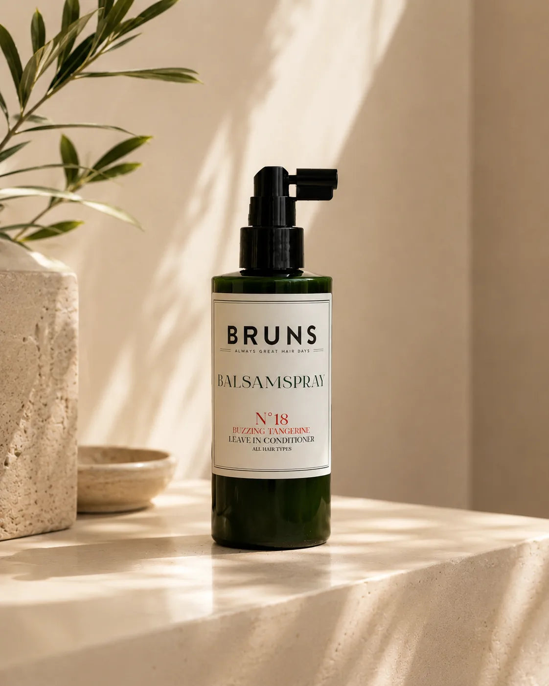 BRUNS BALSAMSPRAY N18 - Buzzing Tangerine