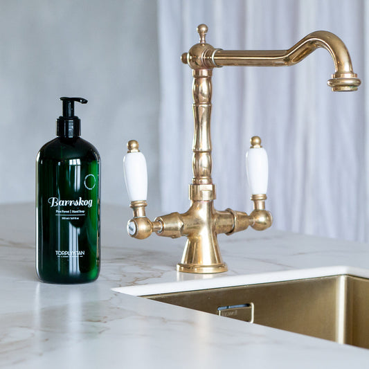 Barrskog - Tvål & Bodywash 500ml