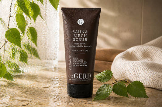 C/O Gerd Sauna Birch Scrub 200ml