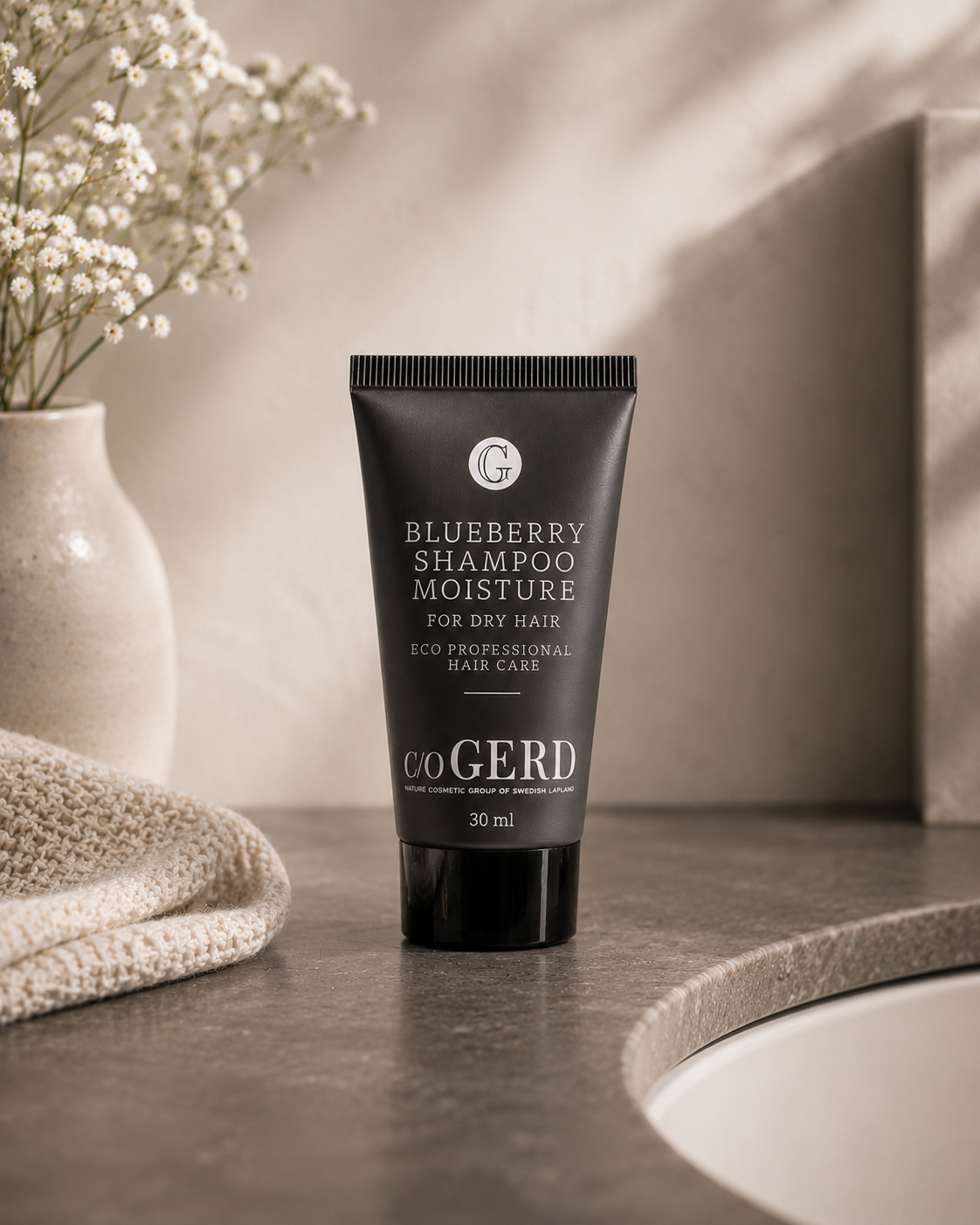 C/O Gerd Blueberry Shampoo 30ml