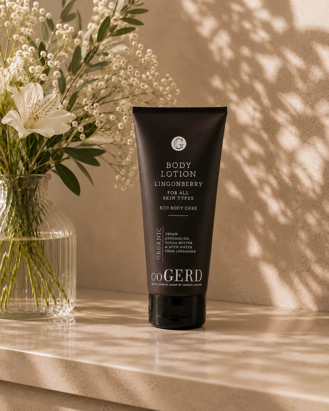 C/O Gerd Body Lotion Lingonberry 200ml