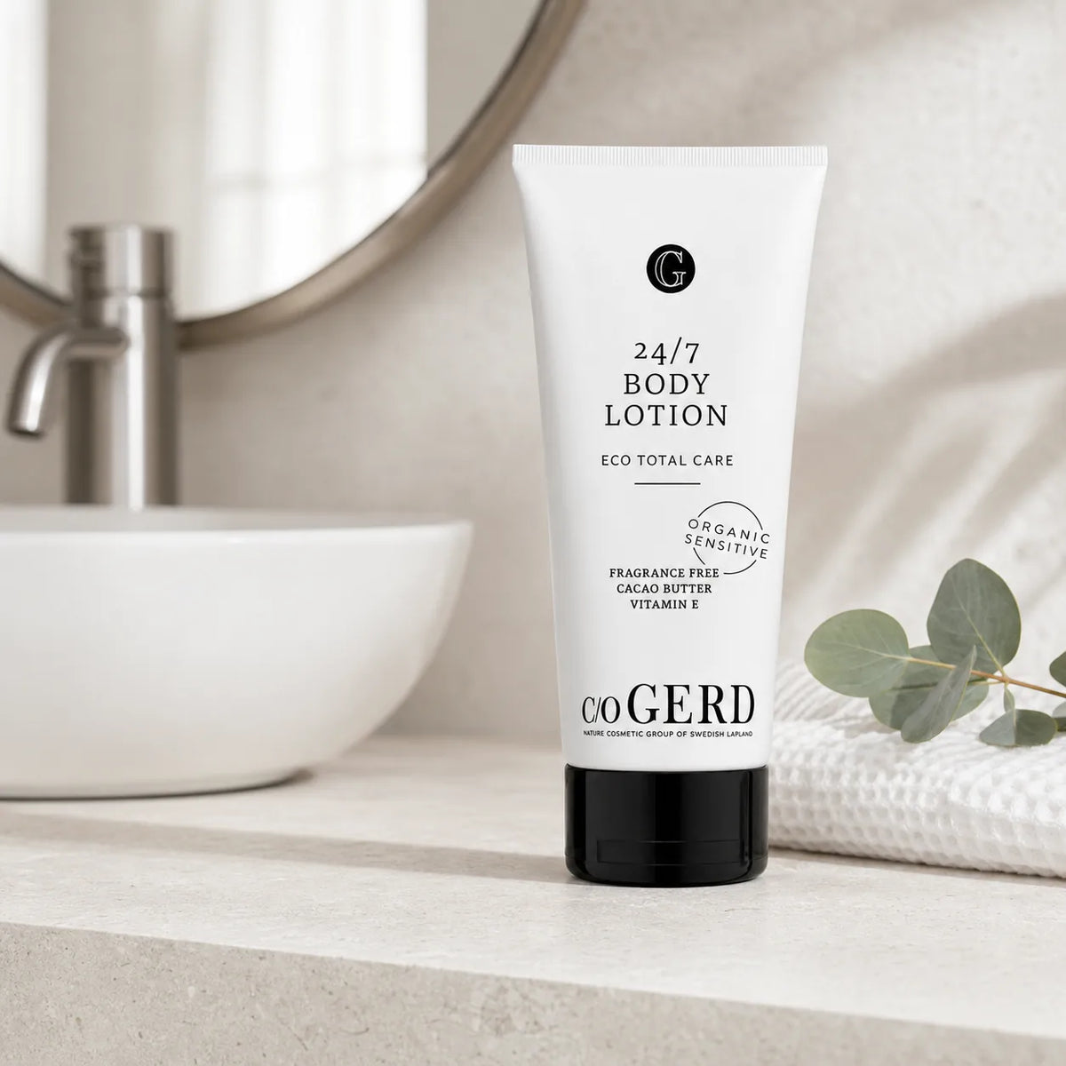 C/O Gerd 24/7 Body Lotion 200ml