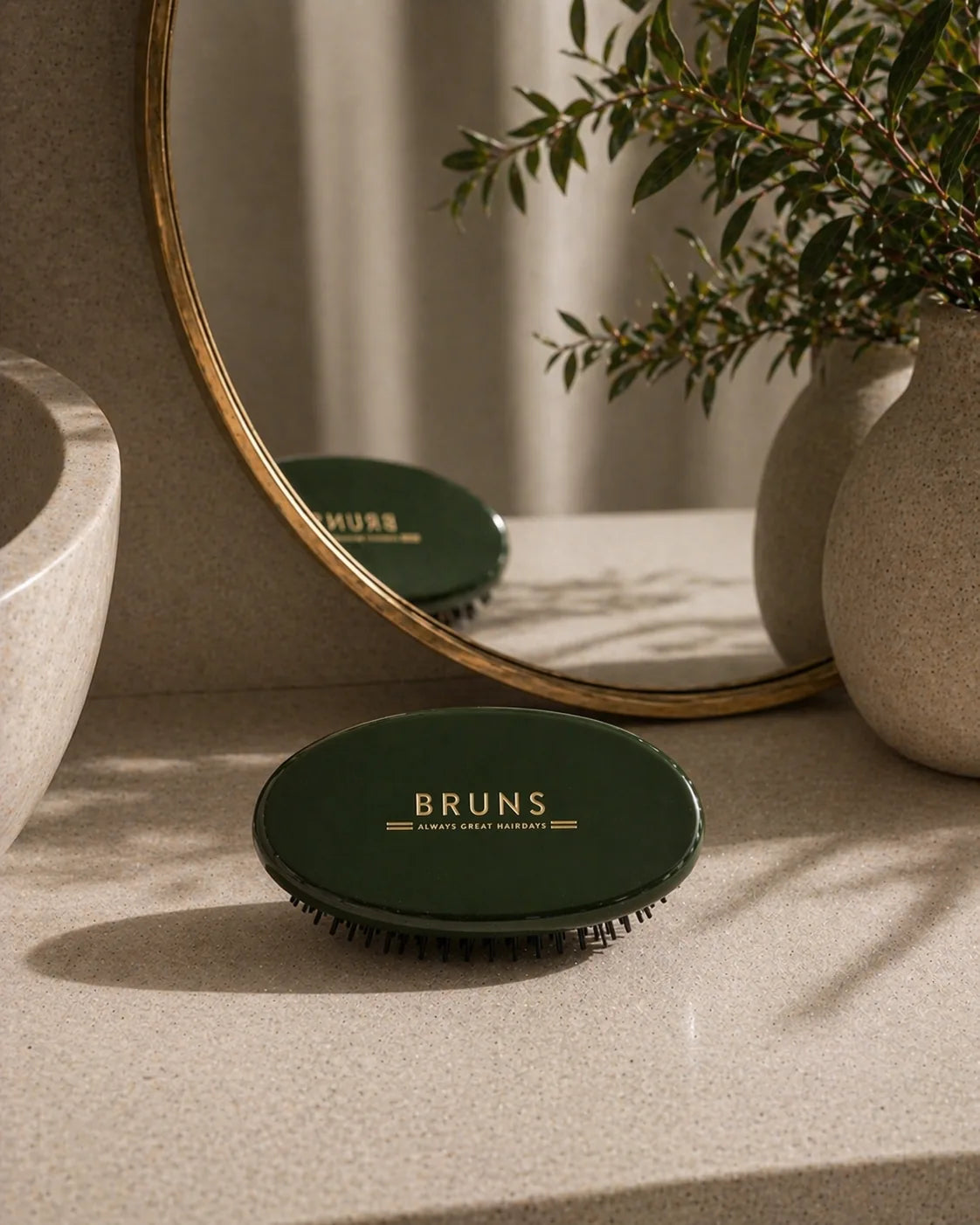 BRUNS Borste