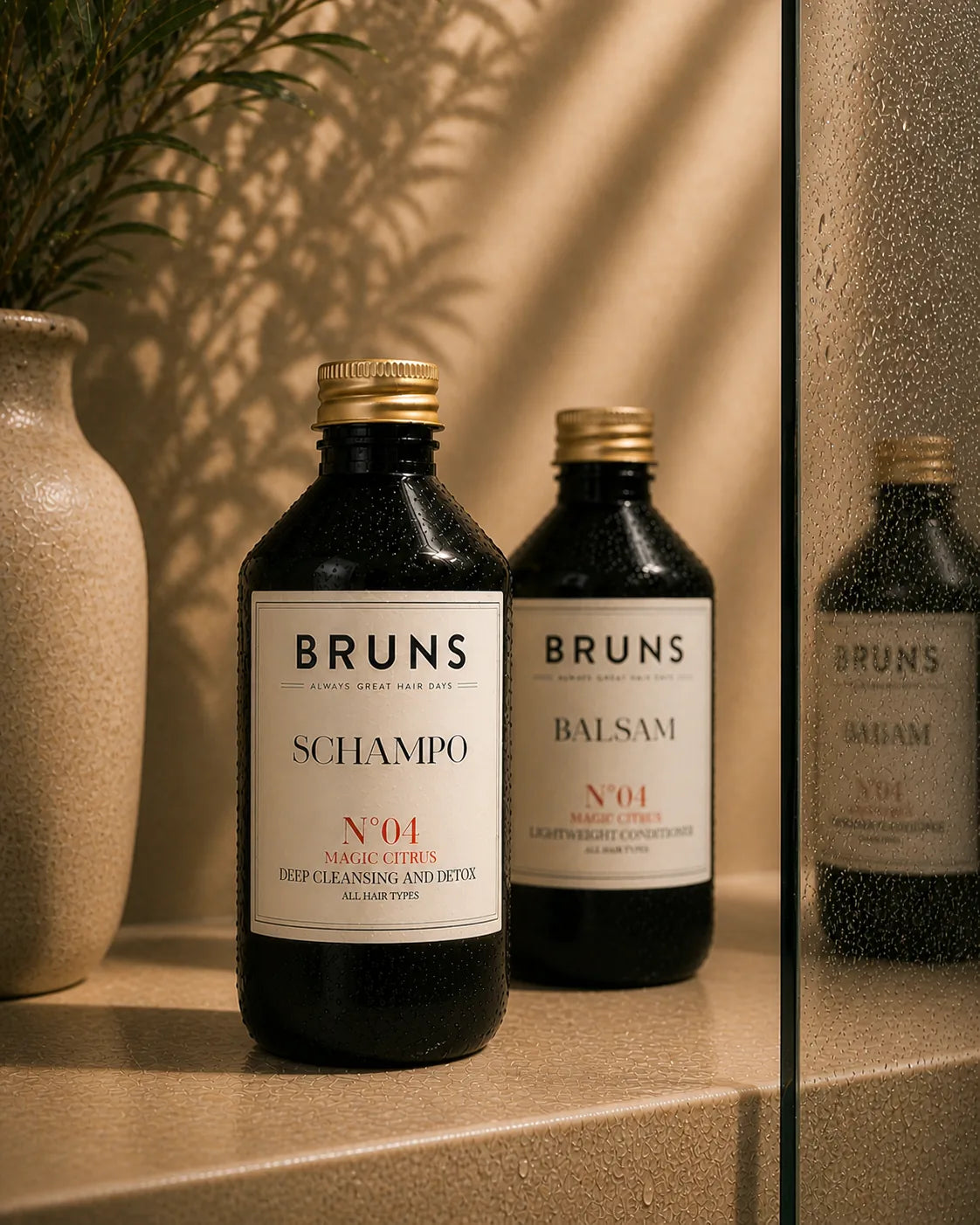 BRUNS SCHAMPO N04 - Magic Citrus