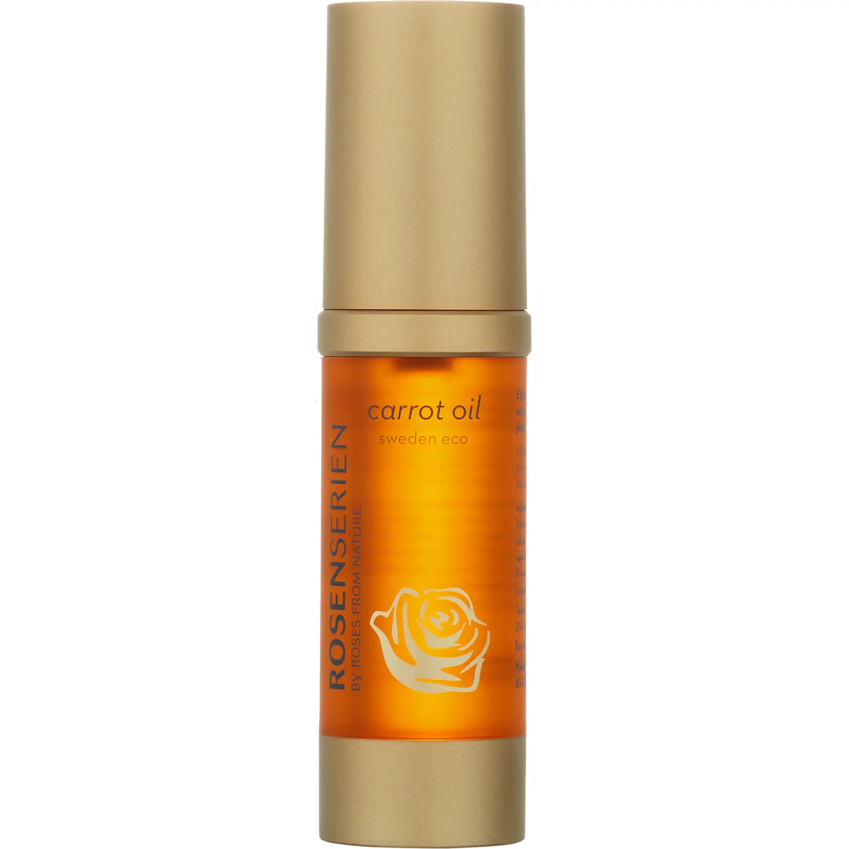 Carrot Oil