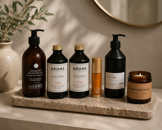 Hemmaspa - Favorit-kit