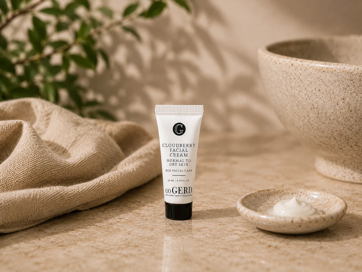 C/O Gerd Cloudberry Facial Cream 10ml