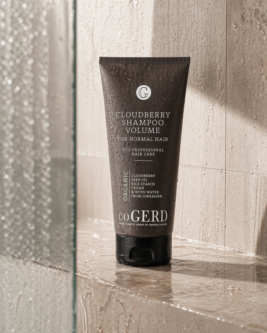 C/O Gerd Cloudberry Shampoo 200ml