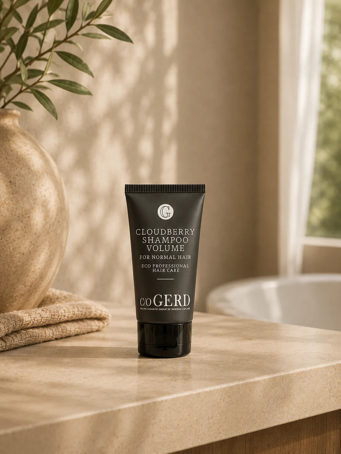 C/O Gerd Cloudberry Shampoo 30ml