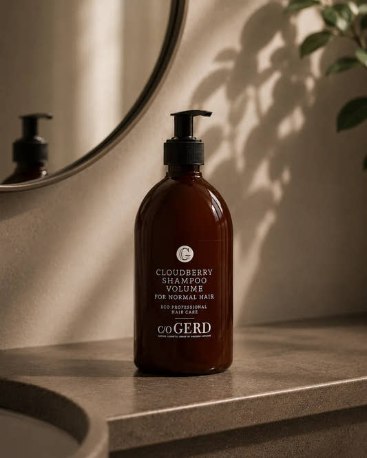 C/O Gerd Cloudberry Shampoo 500ml