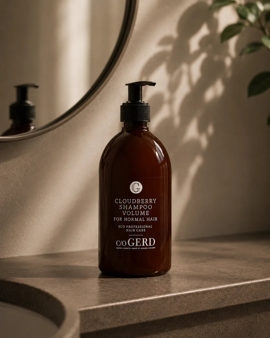 C/O Gerd Cloudberry Shampoo 500ml