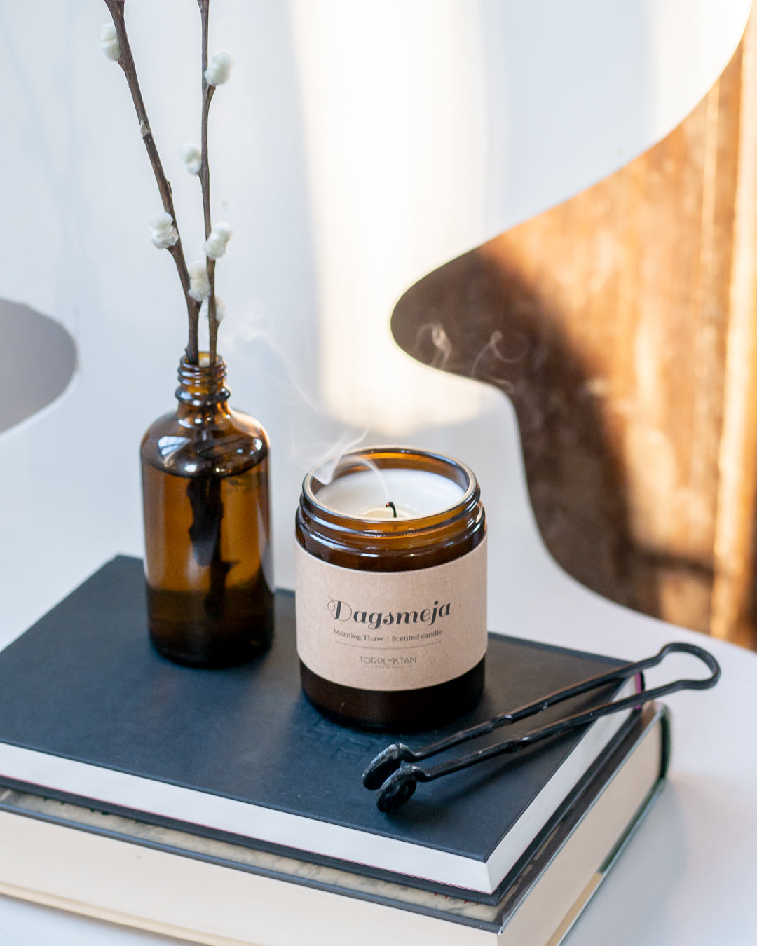 Dagsmeja – Doftljus 150g