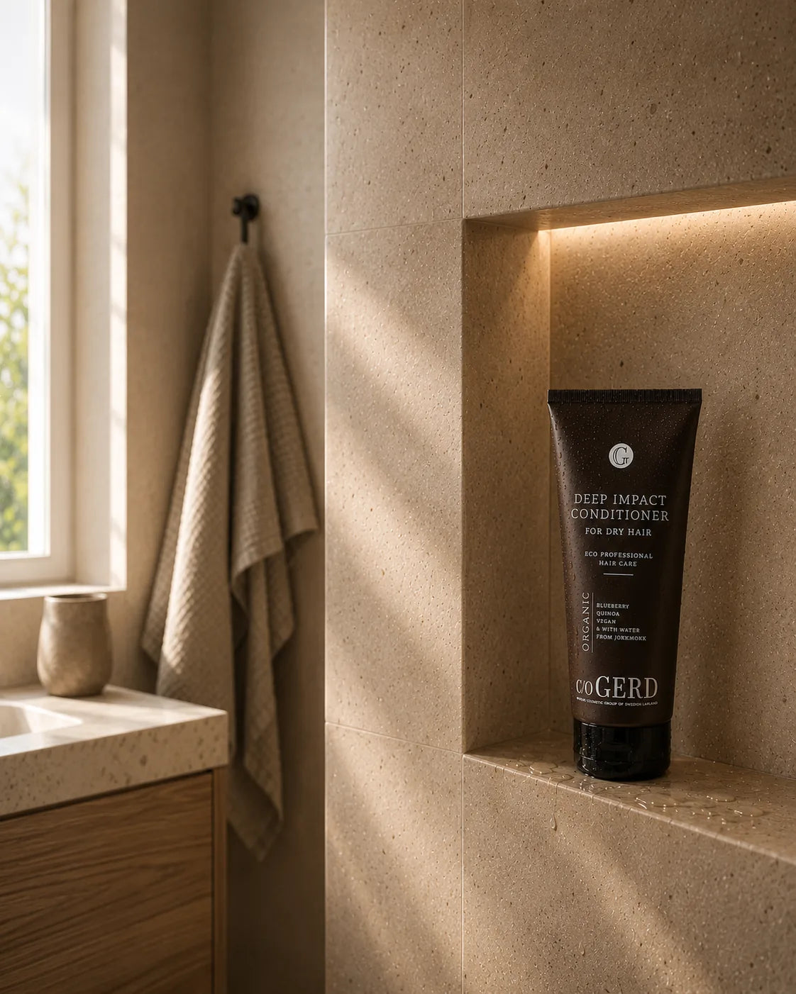 C/O Gerd Deep Impact Conditioner 200ml