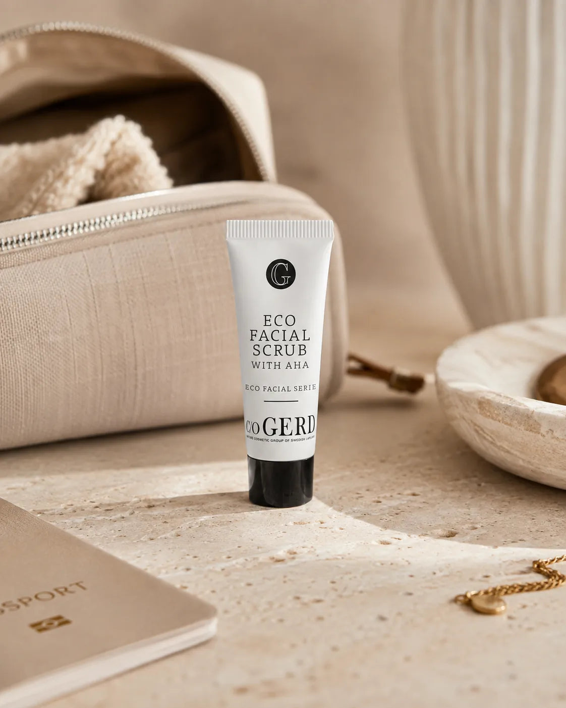 C/O Gerd Eco Facial Scrub 10ml