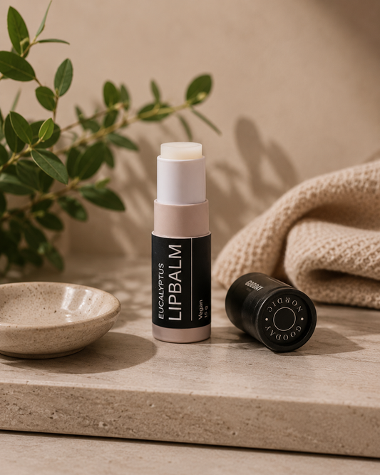 GOODAY Läppbalsam Original Eukalyptus 15g