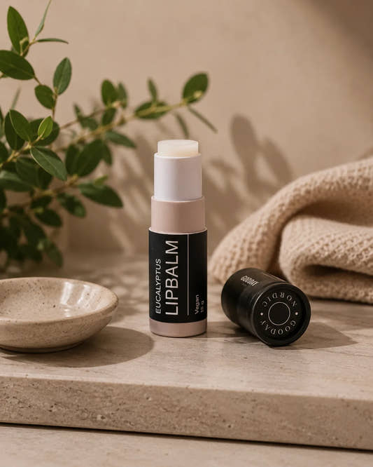 GOODAY Läppbalsam Original Eukalyptus 15g