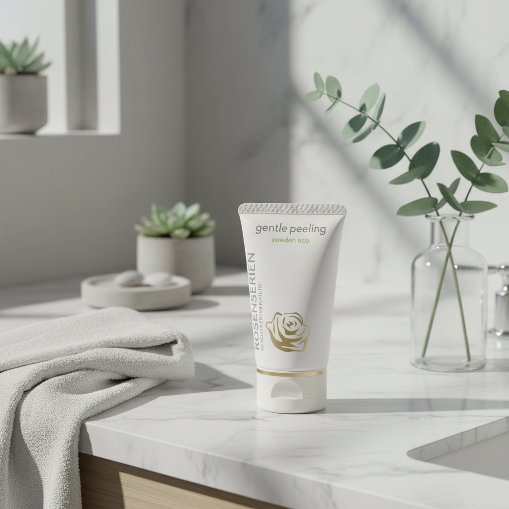 Rosenserien Gentle Peeling