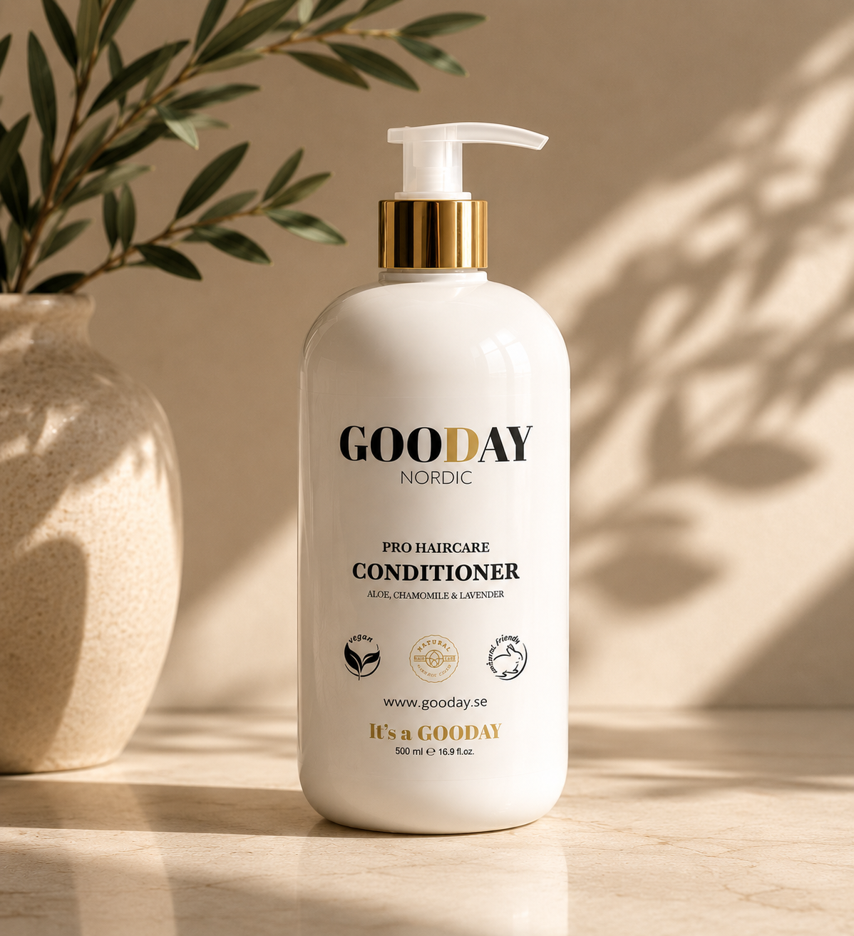 GOODAY Balsam Pro Haircare Lavendel 500ml