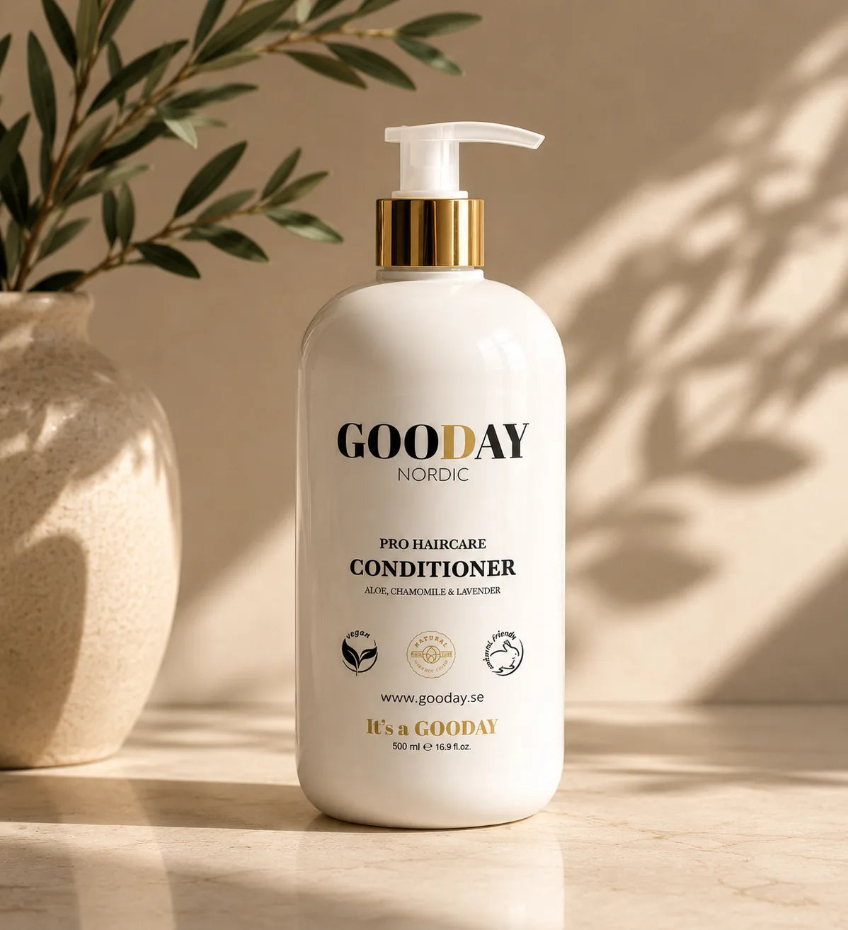 GOODAY Balsam Pro Haircare Lavendel 500ml