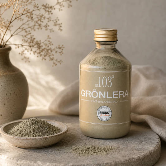 BRUNS GRÖNLERA Nº103