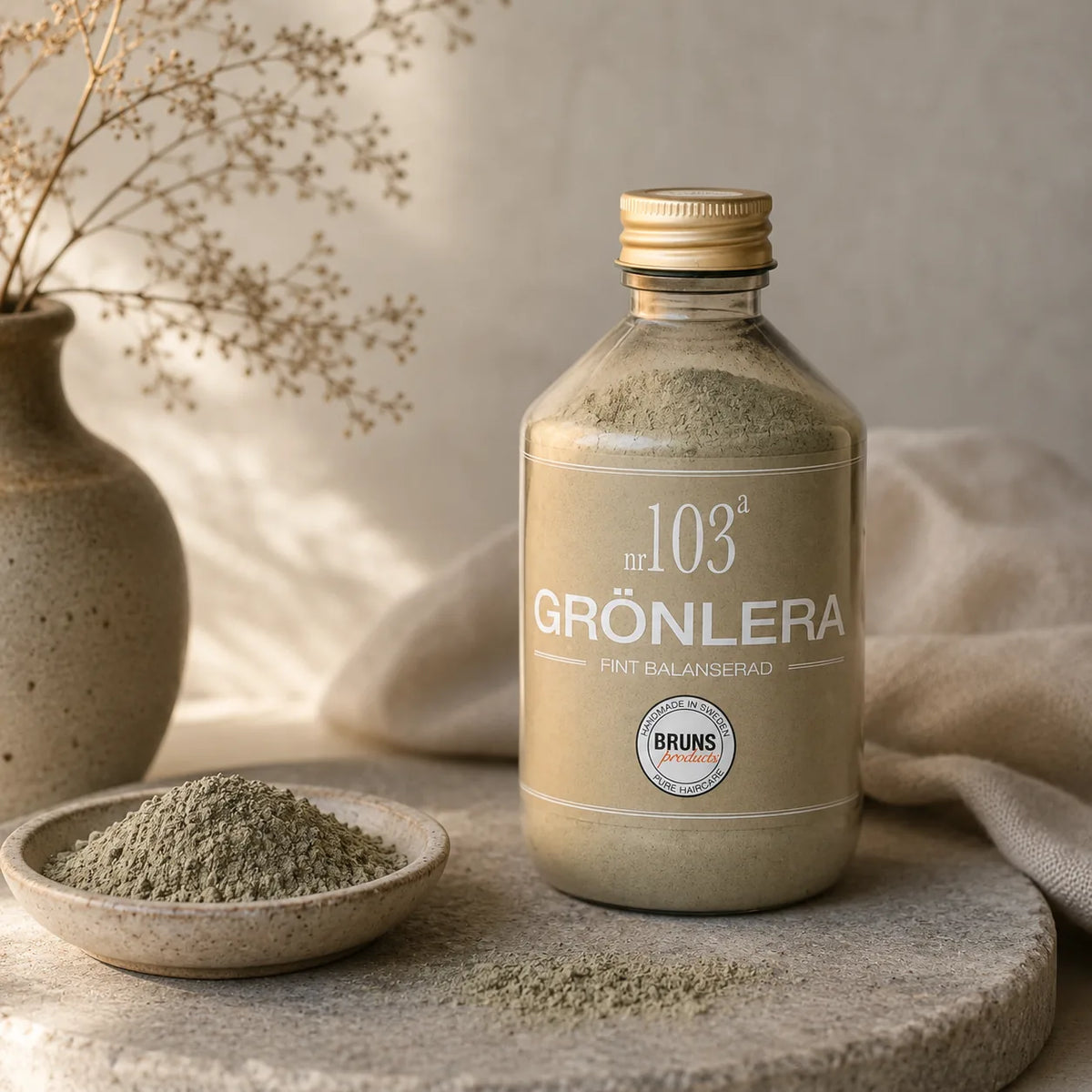BRUNS GRÖNLERA Nº103