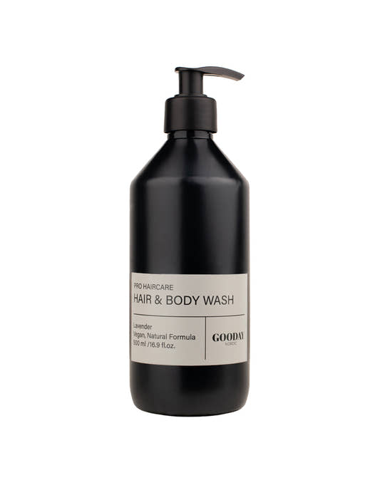 GOODAY Schampo & Duschtvål Pro Haircare Lavendel 500ml
